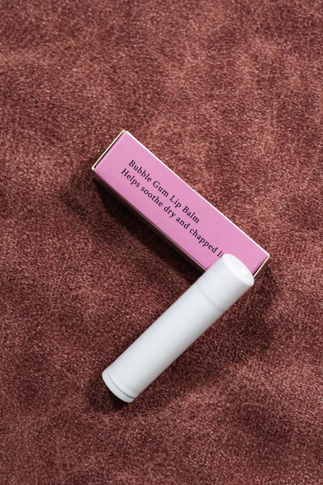 Bubble Gum Lip Balm