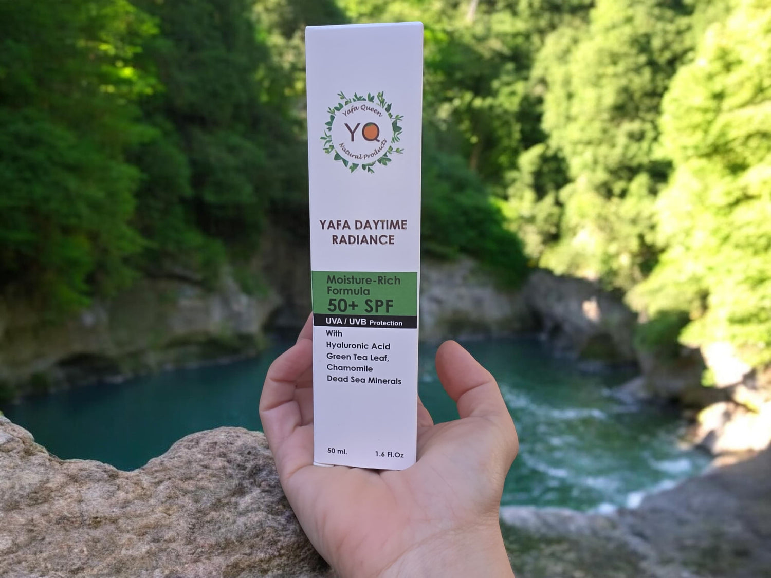 Yafa Daytime Radiance