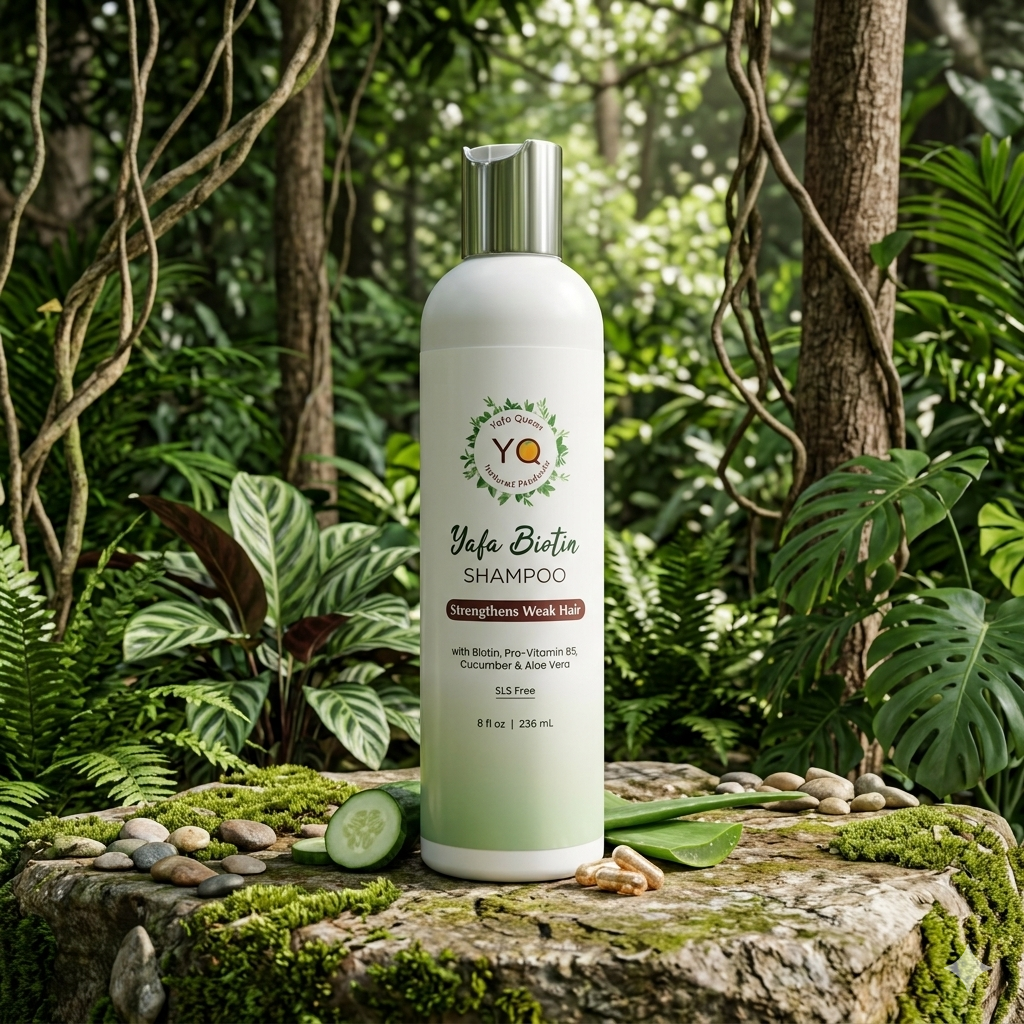 Yafa Biotin Shampoo