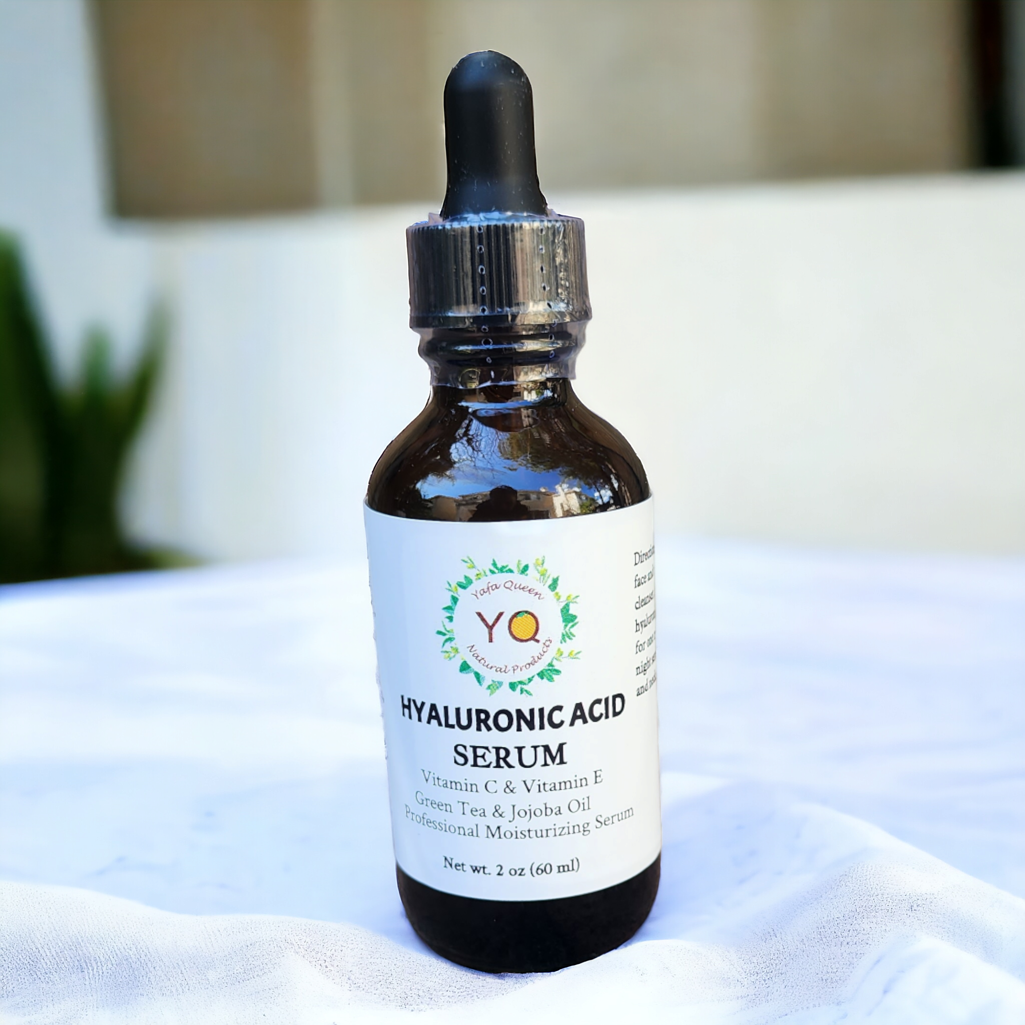 Hyaluronic Acid Serum