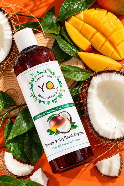 Mango &amp; Coconut Hair Conditioner