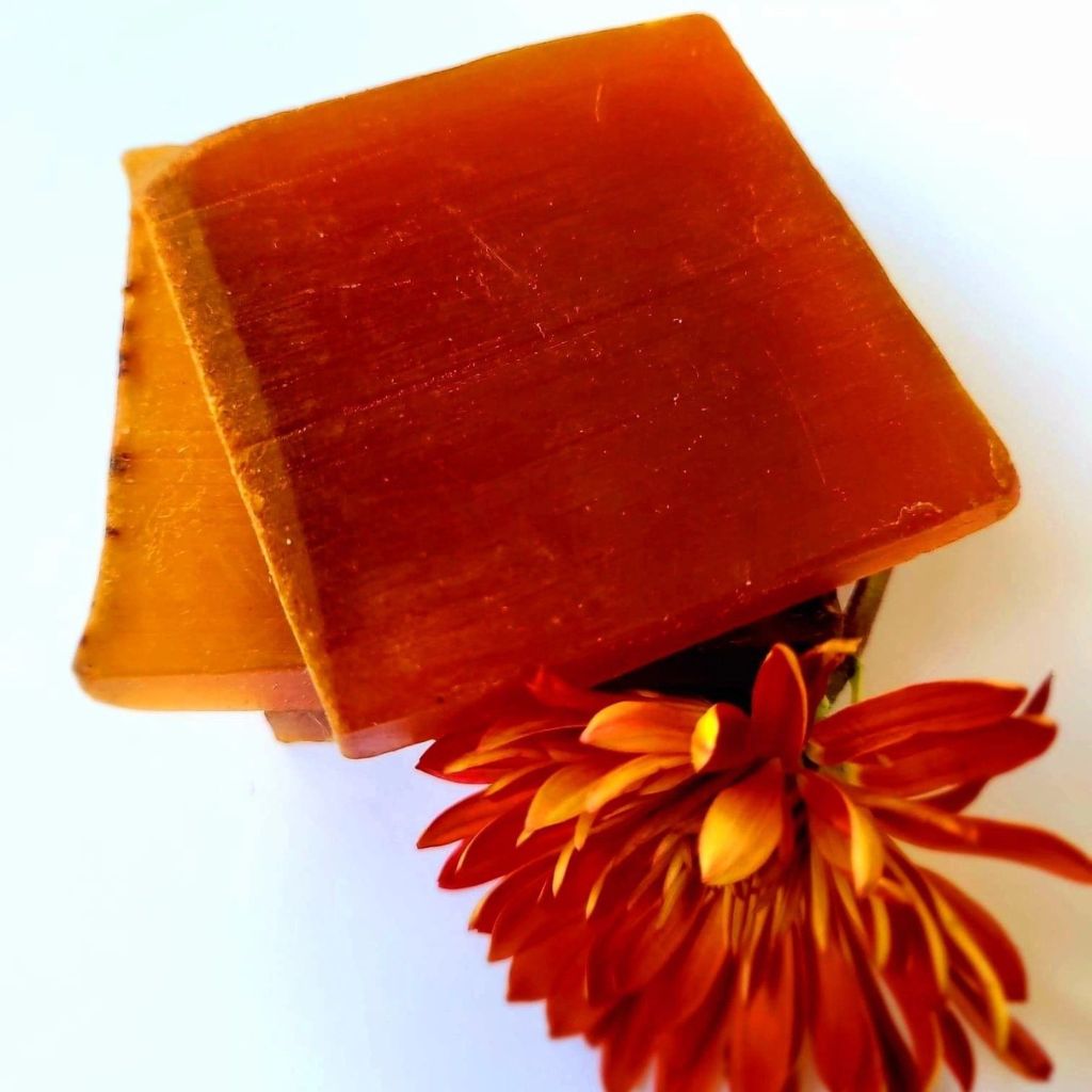 Sandalwood and Turmeric Soap