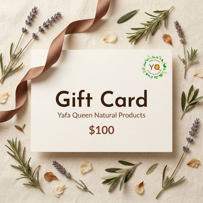 Yafa Queen Gift Card