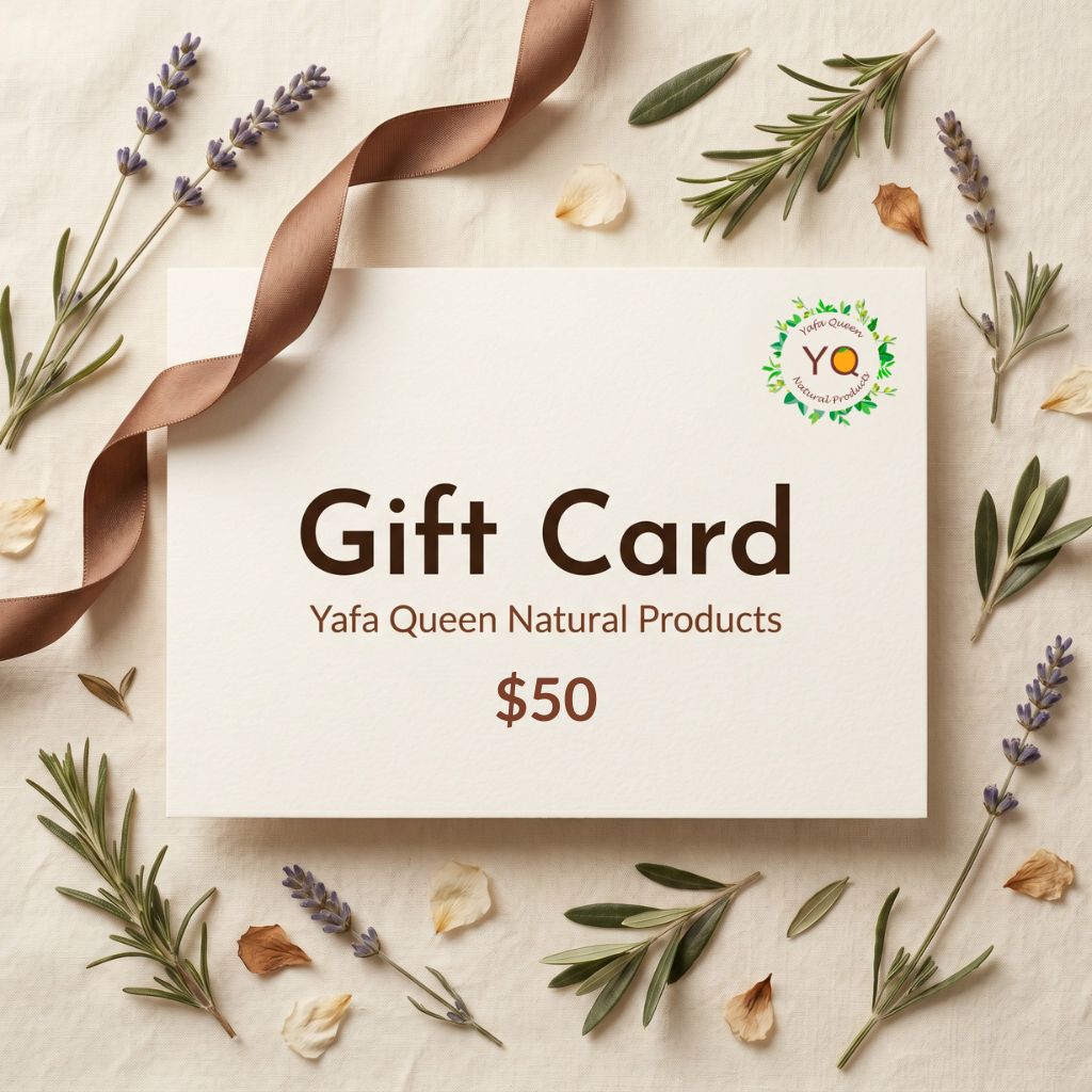 Yafa Queen Gift Card