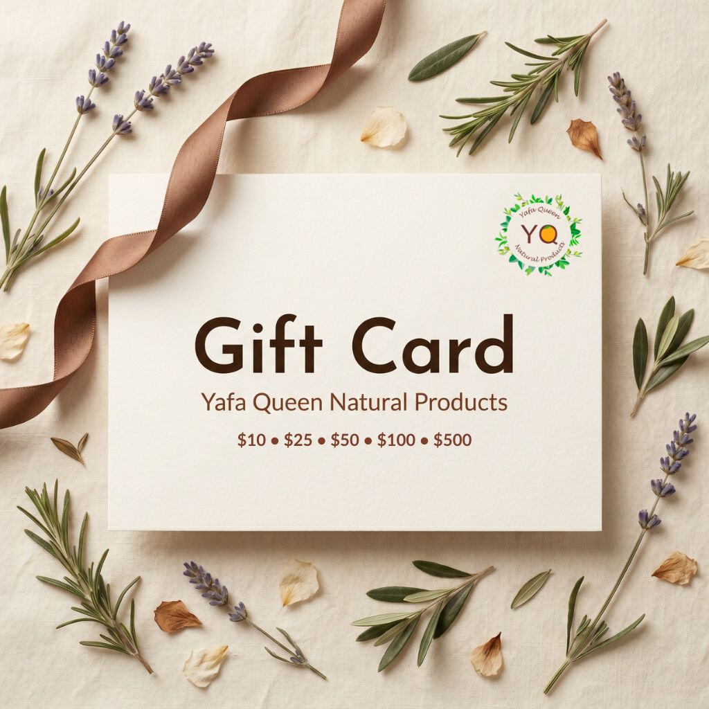 Yafa Queen Gift Card