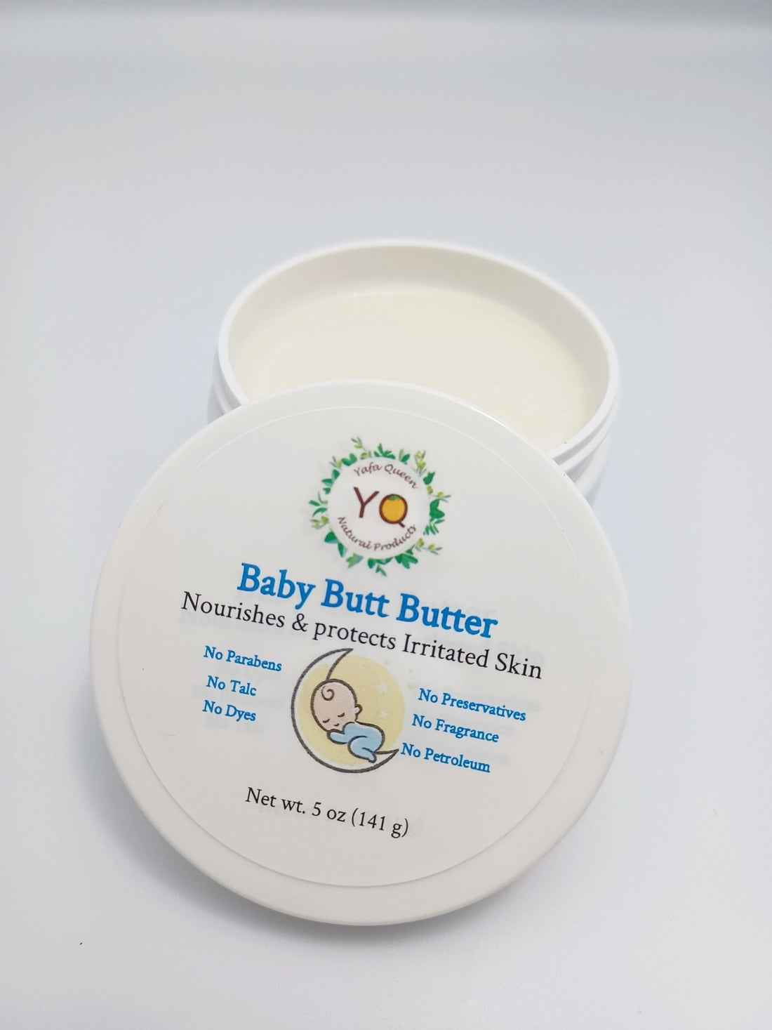 Baby Butt Butter