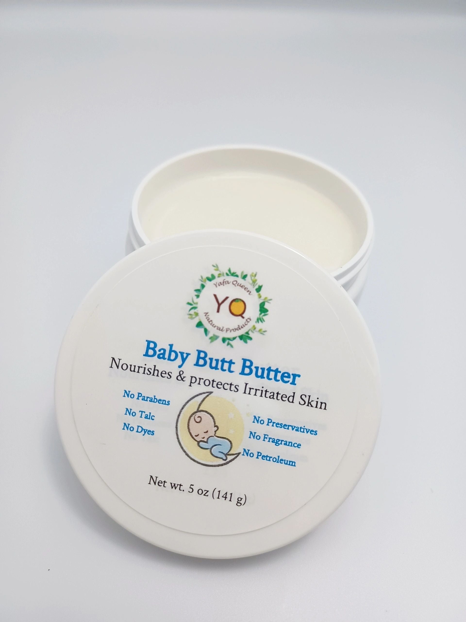 Baby Butt Butter