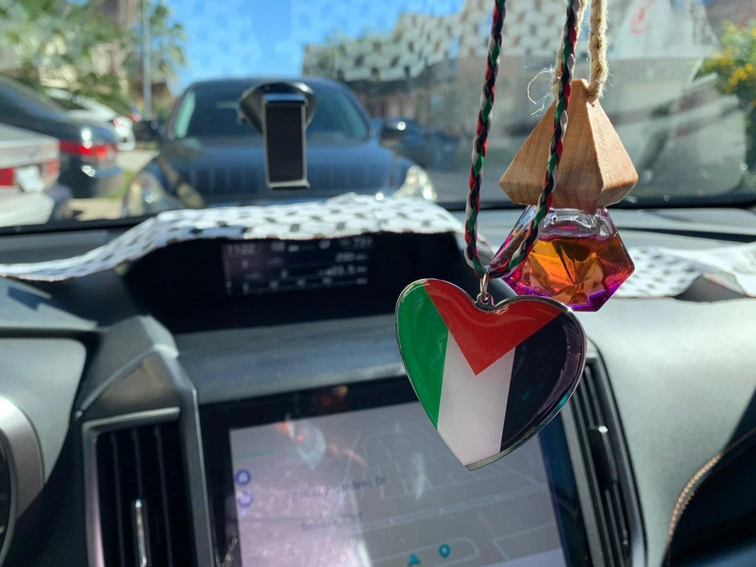 Car Freshener ( Yafa Breeze)
