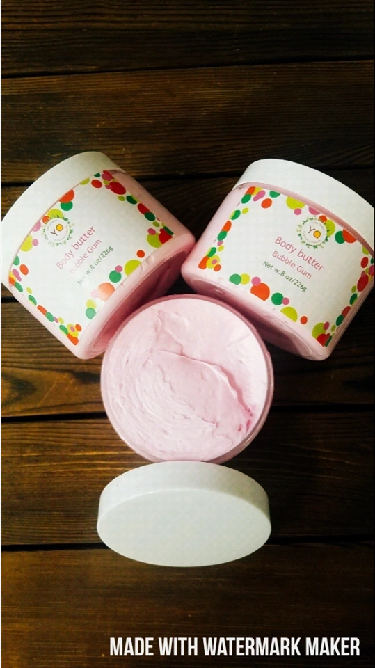 Bubble Gum Body Butter