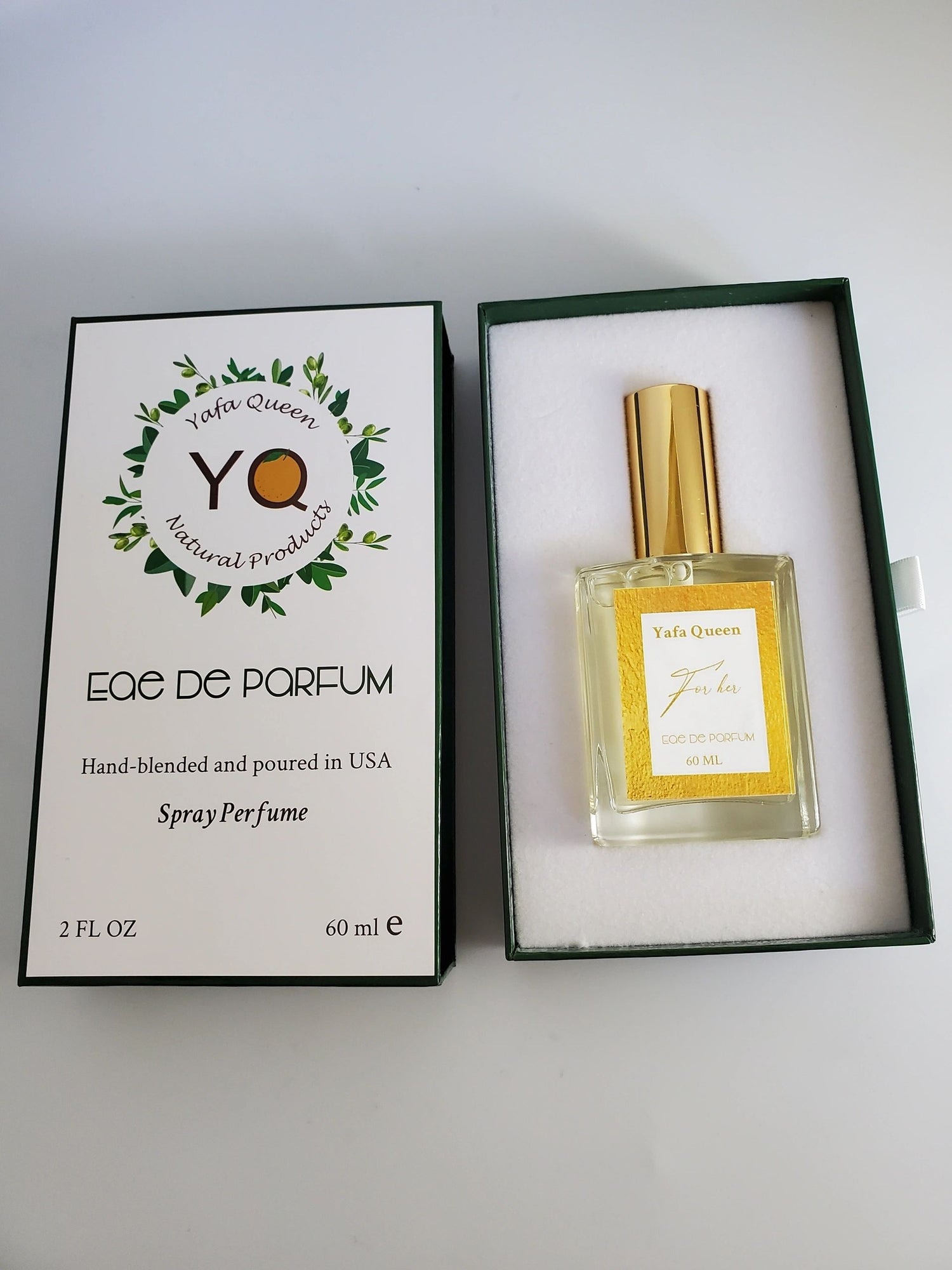 Yafa Queen for Him 30 OR 60 ML