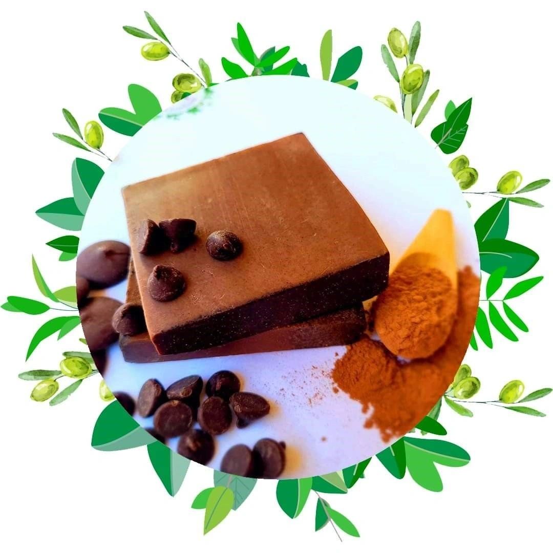 Coffee & Dark Chocolate Soap