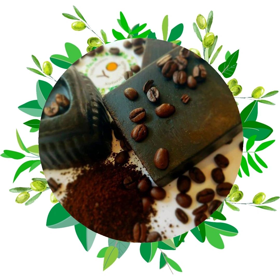 Coffee &amp; Dark Chocolate Soap