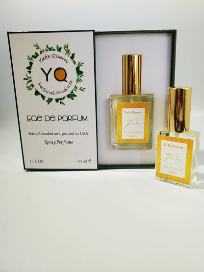 Yafa Queen For her 30 or 60 ML
