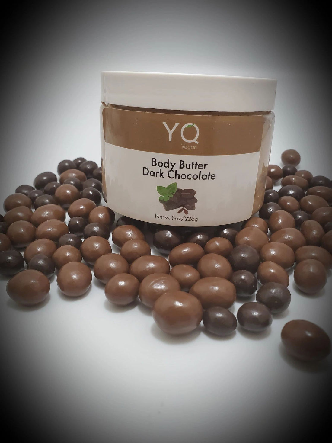 Coffee & Dark Chocolate Body Butter