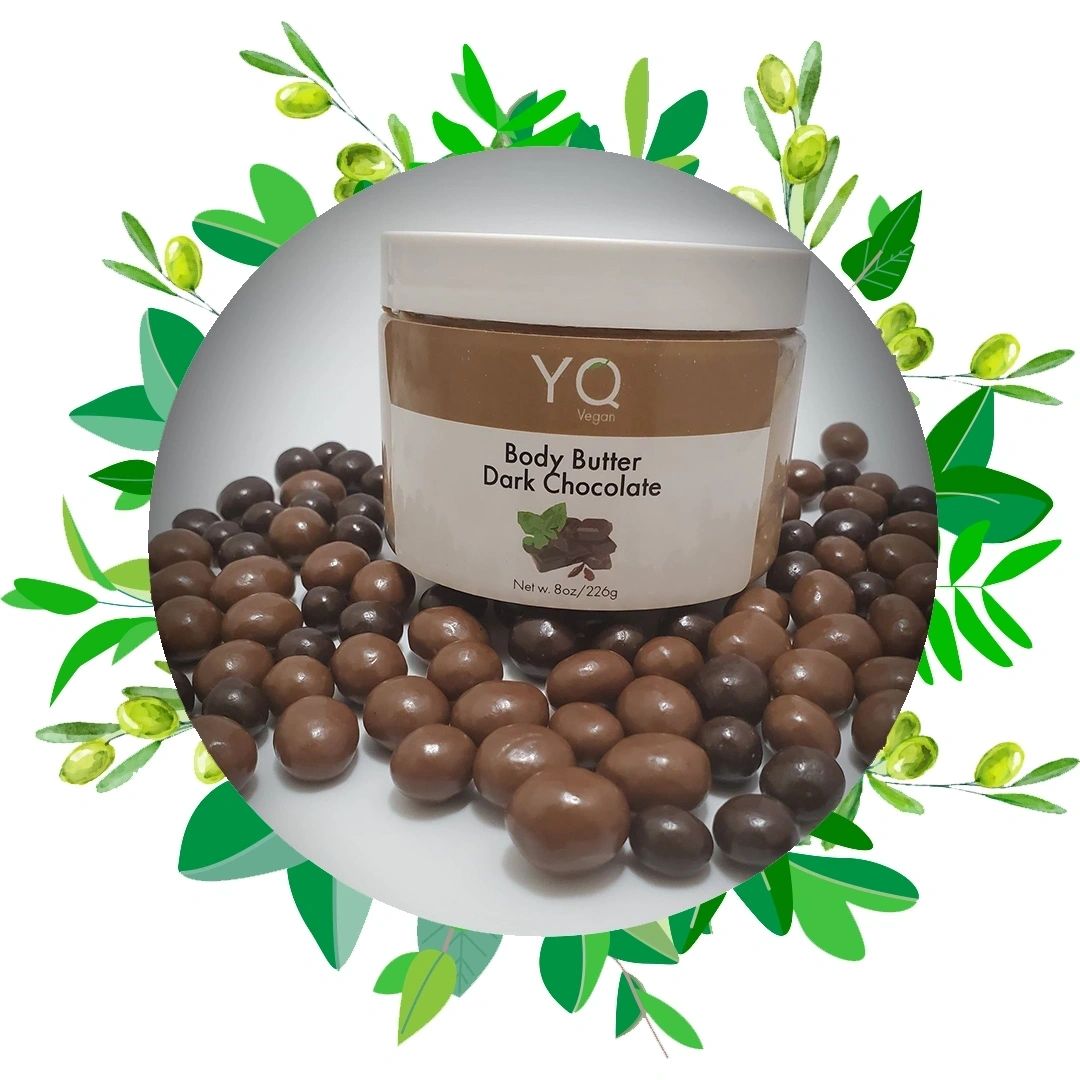 Coffee & Dark Chocolate Body Butter