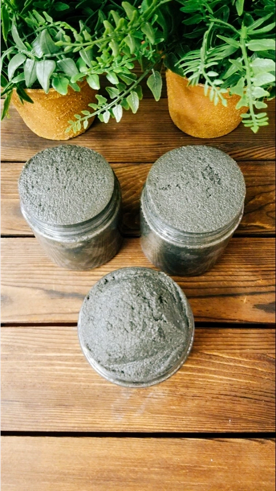 Dead Sea Mud &amp; Sulfur Body Scrub