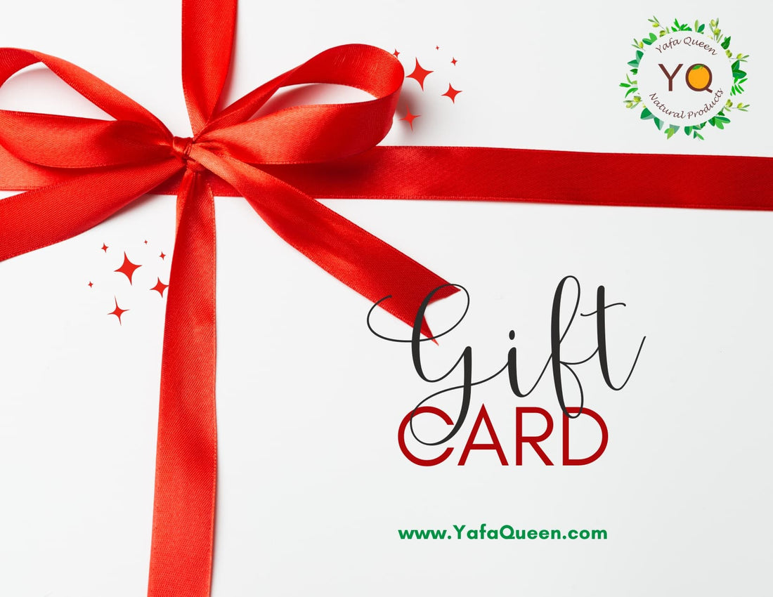 Yafa Queen Gift Card
